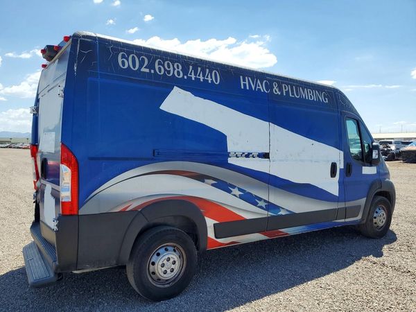 2022 RAM PROMASTER 2500 High Roof