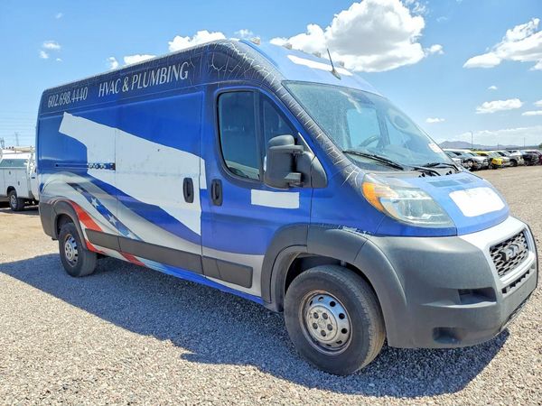 2022 RAM PROMASTER 2500 High Roof