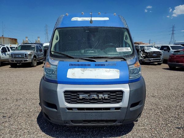 2022 RAM PROMASTER 2500 High Roof