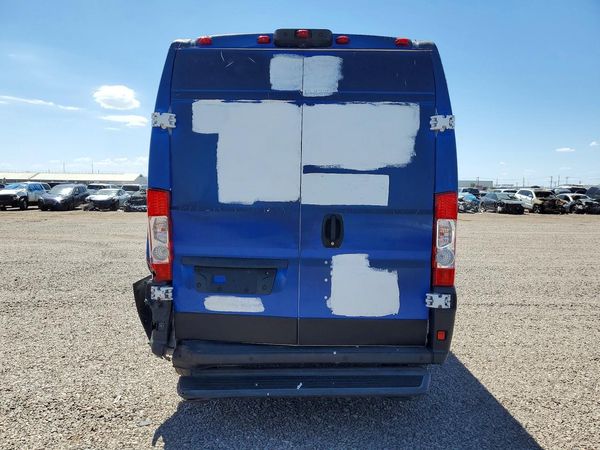 2022 RAM PROMASTER 2500 High Roof