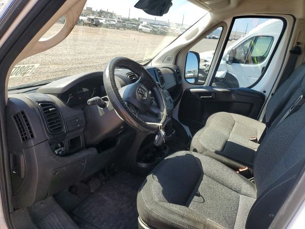 2022 RAM PROMASTER 2500 High Roof