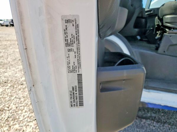 2022 RAM PROMASTER 2500 High Roof