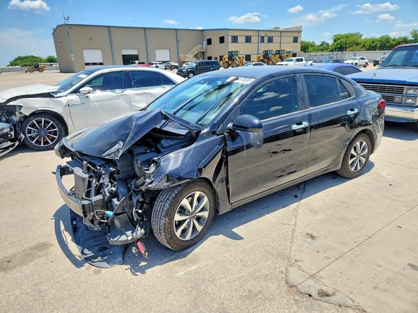 2022 KIA RIO LX, S