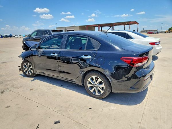 2022 KIA RIO LX, S