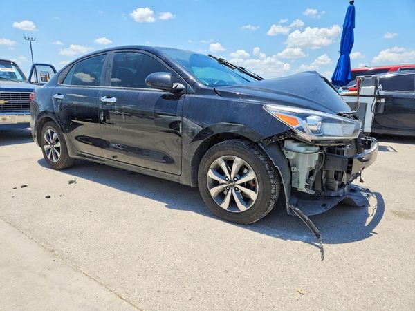 2022 KIA RIO LX, S