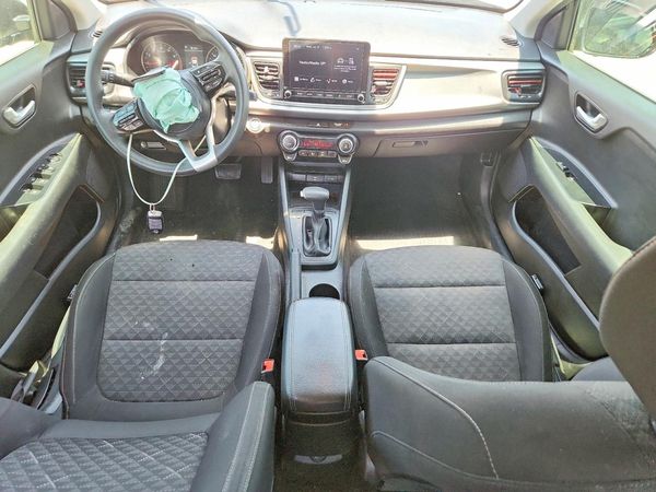 2022 KIA RIO LX, S