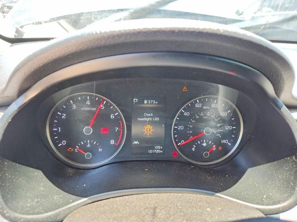 2022 KIA RIO LX, S