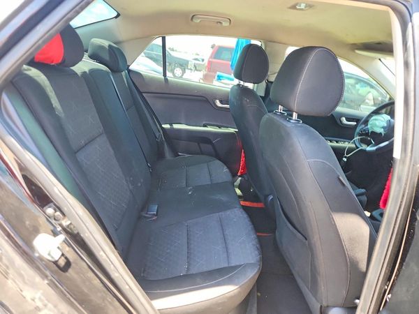 2022 KIA RIO LX, S