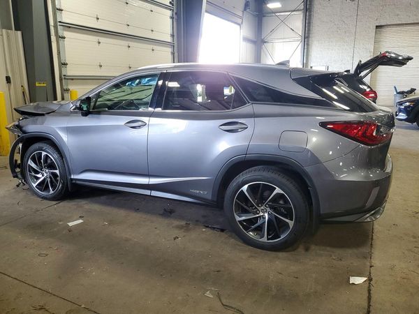 2019 LEXUS RX 450H