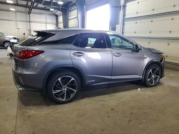 2019 LEXUS RX 450H