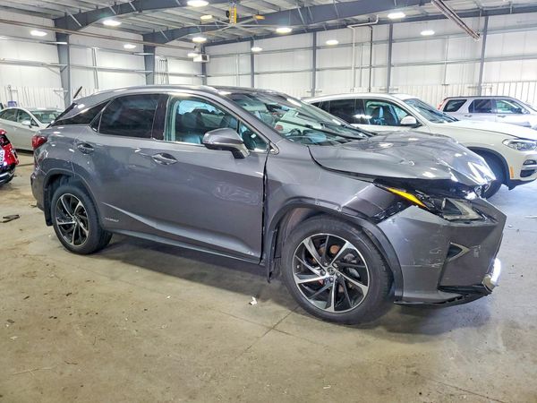 2019 LEXUS RX 450H