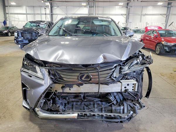 2019 LEXUS RX 450H