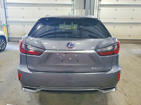 2019 LEXUS RX 450H