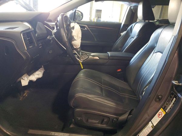2019 LEXUS RX 450H