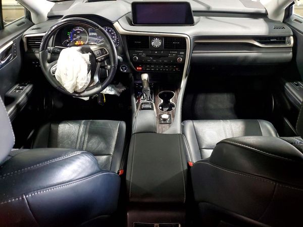2019 LEXUS RX 450H
