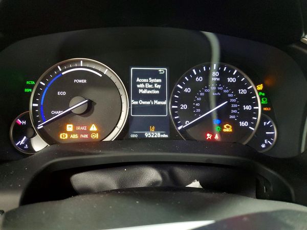 2019 LEXUS RX 450H