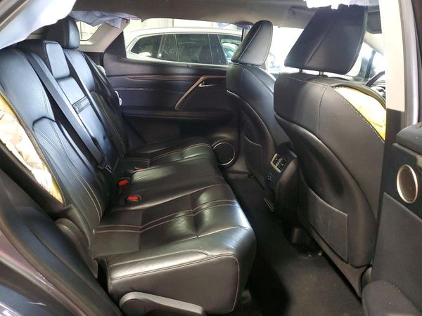 2019 LEXUS RX 450H