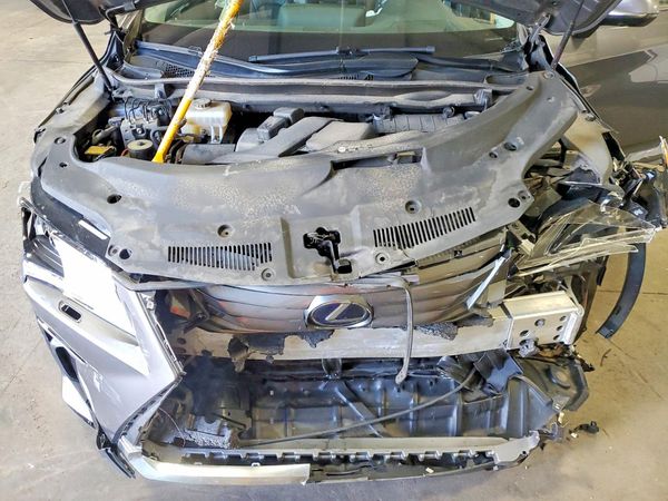 2019 LEXUS RX 450H