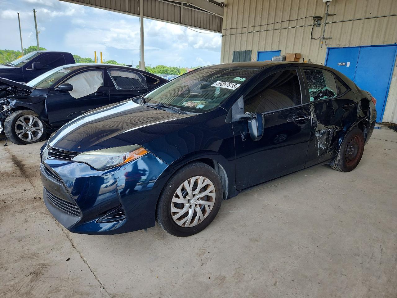 2018 TOYOTA COROLLA L/LE/SE/XLE/XSE