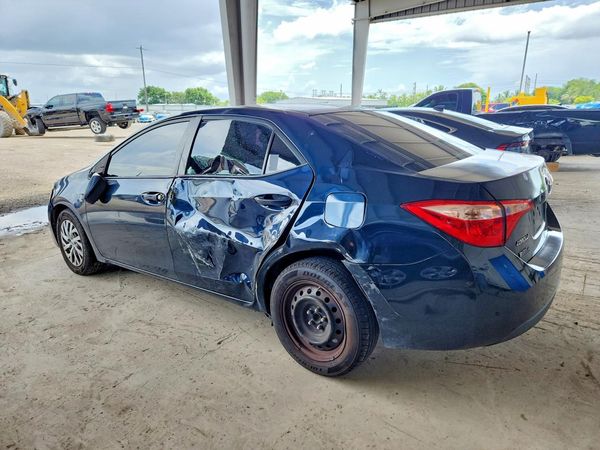 2018 TOYOTA COROLLA L/LE/SE/XLE/XSE