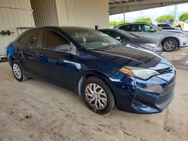 2018 TOYOTA COROLLA L/LE/SE/XLE/XSE