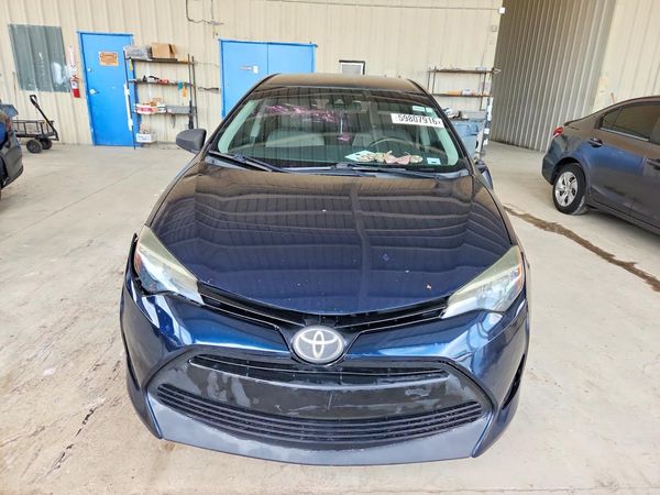 2018 TOYOTA COROLLA L/LE/SE/XLE/XSE