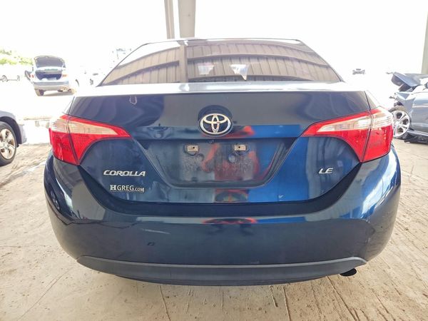 2018 TOYOTA COROLLA L/LE/SE/XLE/XSE