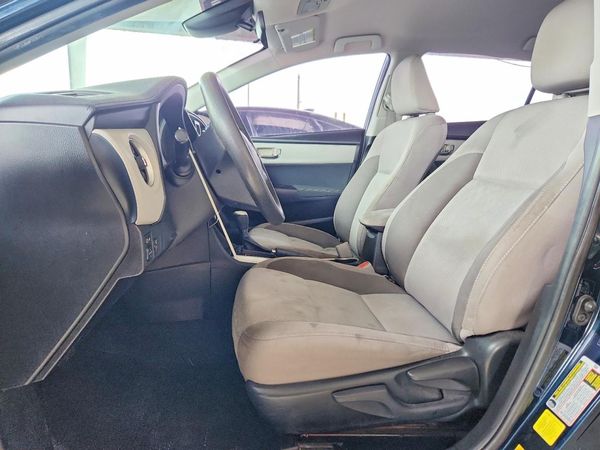 2018 TOYOTA COROLLA L/LE/SE/XLE/XSE