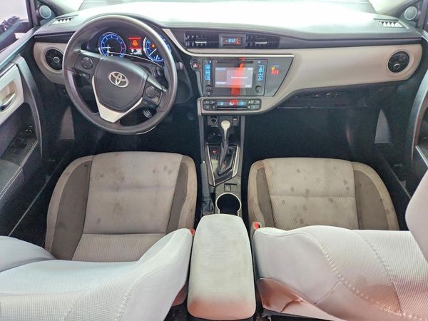 2018 TOYOTA COROLLA L/LE/SE/XLE/XSE