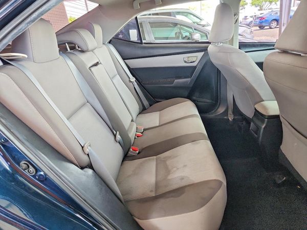2018 TOYOTA COROLLA L/LE/SE/XLE/XSE