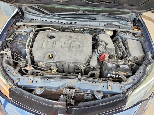 2018 TOYOTA COROLLA L/LE/SE/XLE/XSE