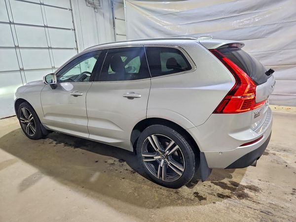 2018 VOLVO XC60