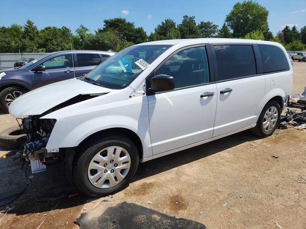 2020 DODGE GRAND CARAVAN SE