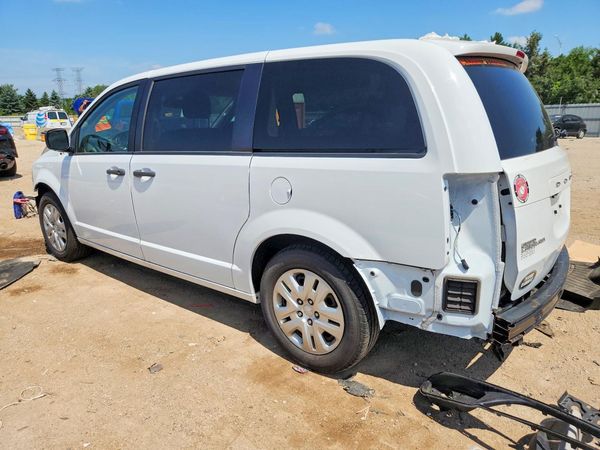 2020 DODGE GRAND CARAVAN SE