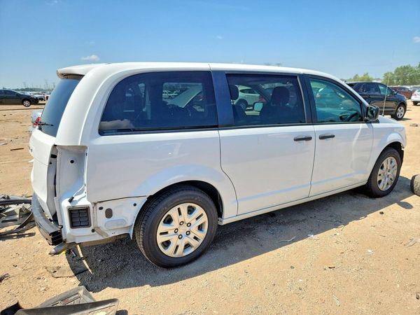 2020 DODGE GRAND CARAVAN SE