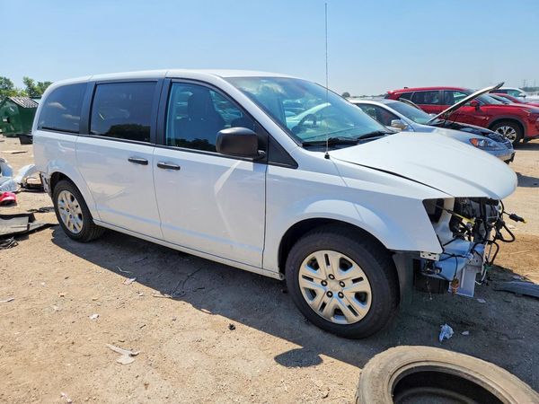 2020 DODGE GRAND CARAVAN SE