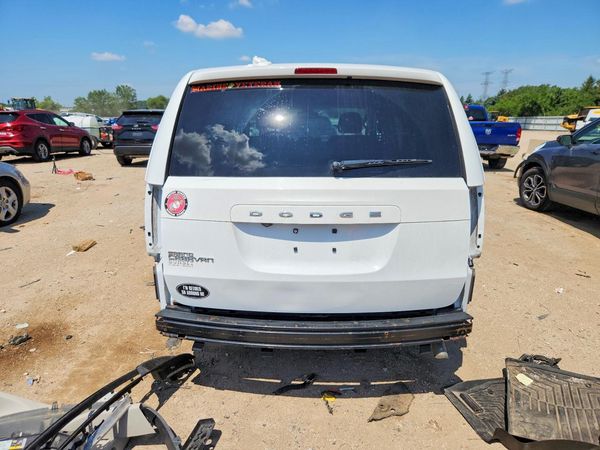 2020 DODGE GRAND CARAVAN SE