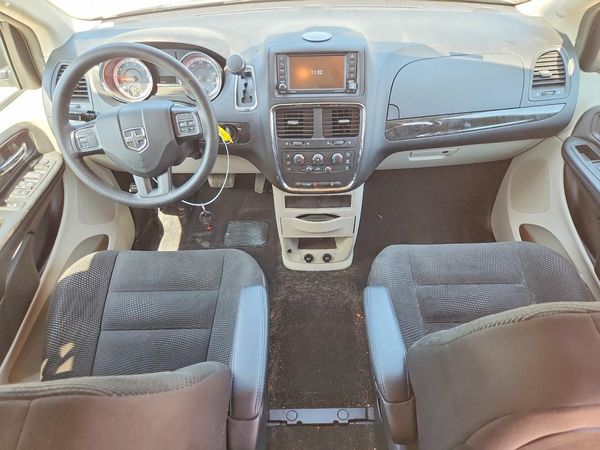2020 DODGE GRAND CARAVAN SE