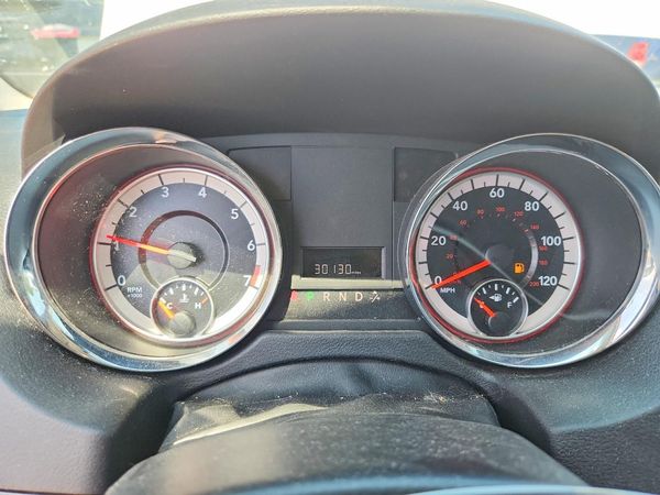 2020 DODGE GRAND CARAVAN SE