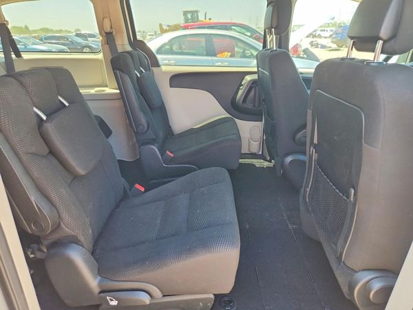 2020 DODGE GRAND CARAVAN SE