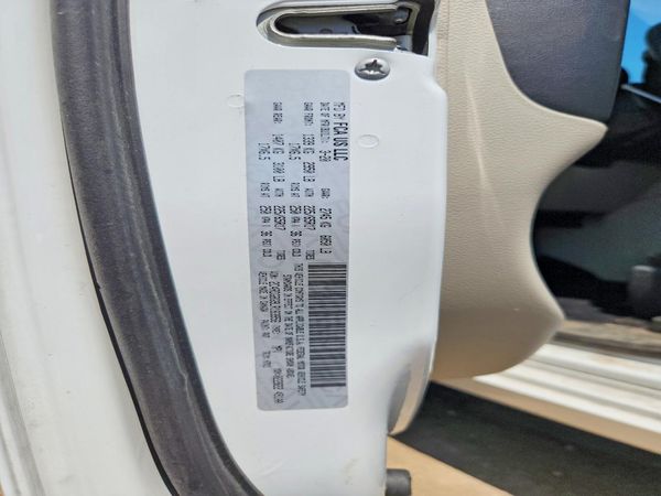 2020 DODGE GRAND CARAVAN SE