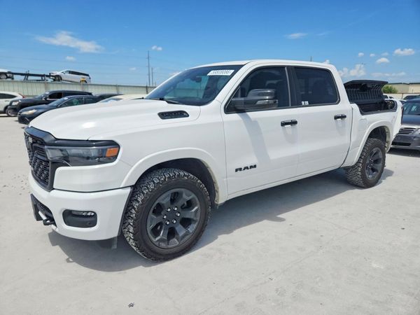 2025 RAM 1500
