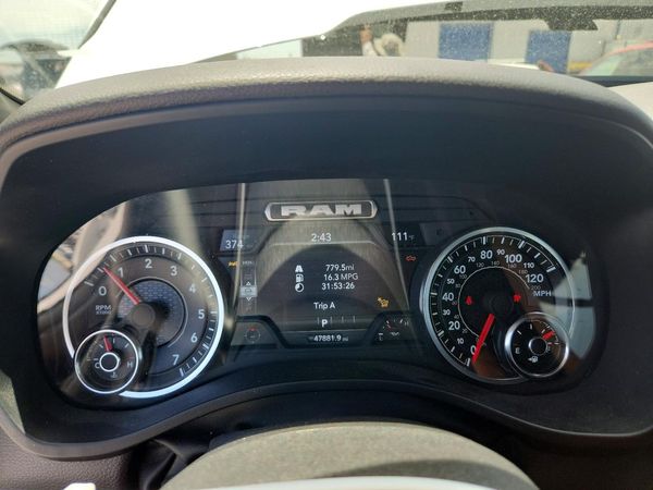 2025 RAM 1500