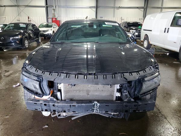 2015 DODGE CHARGER POLICE AWD