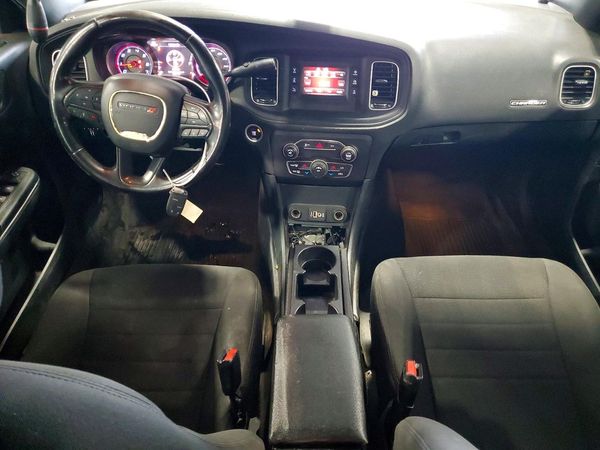 2015 DODGE CHARGER POLICE AWD