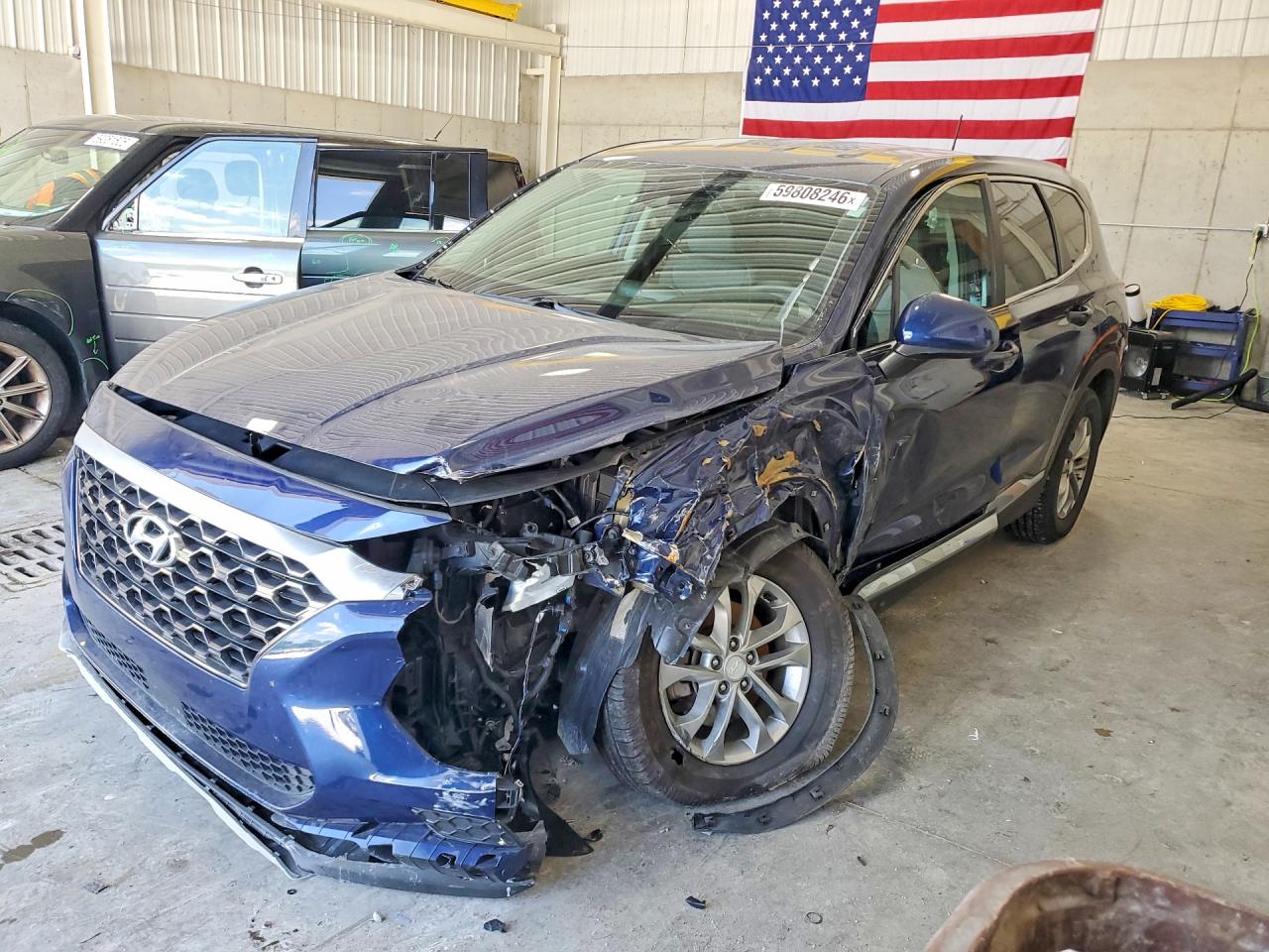 2020 HYUNDAI SANTA FE SE