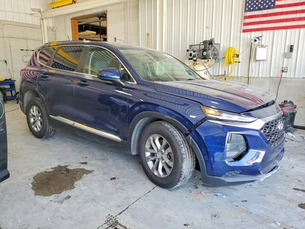 2020 HYUNDAI SANTA FE SE