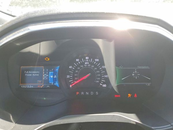 2020 FORD EDGE
