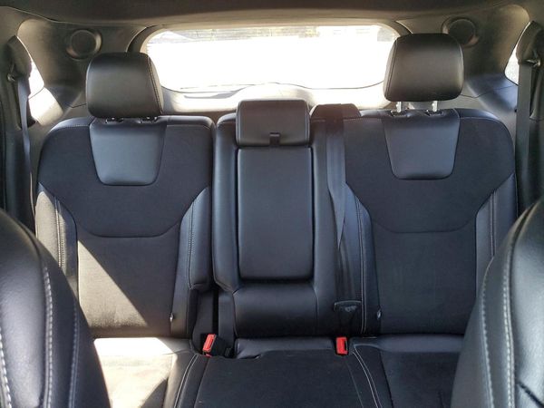 2020 FORD EDGE