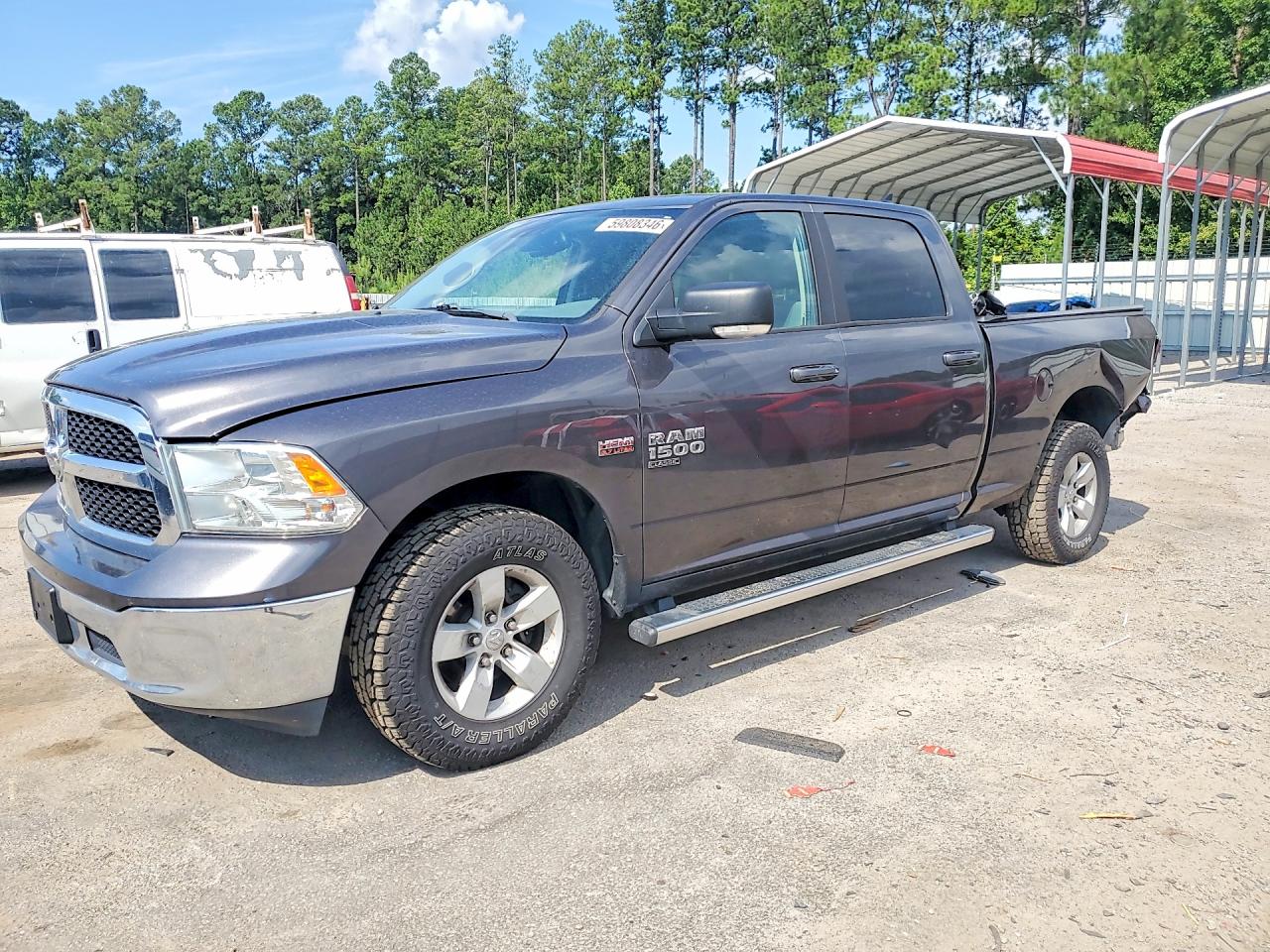 2020 RAM 1500 CLASSIC